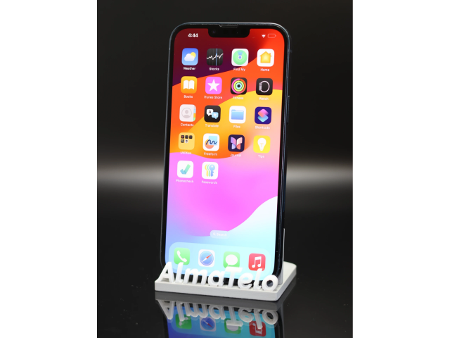 Apple iPhone 14 Plus 256 GB Midnight 100% akku - 12 HÓ GARANCIA