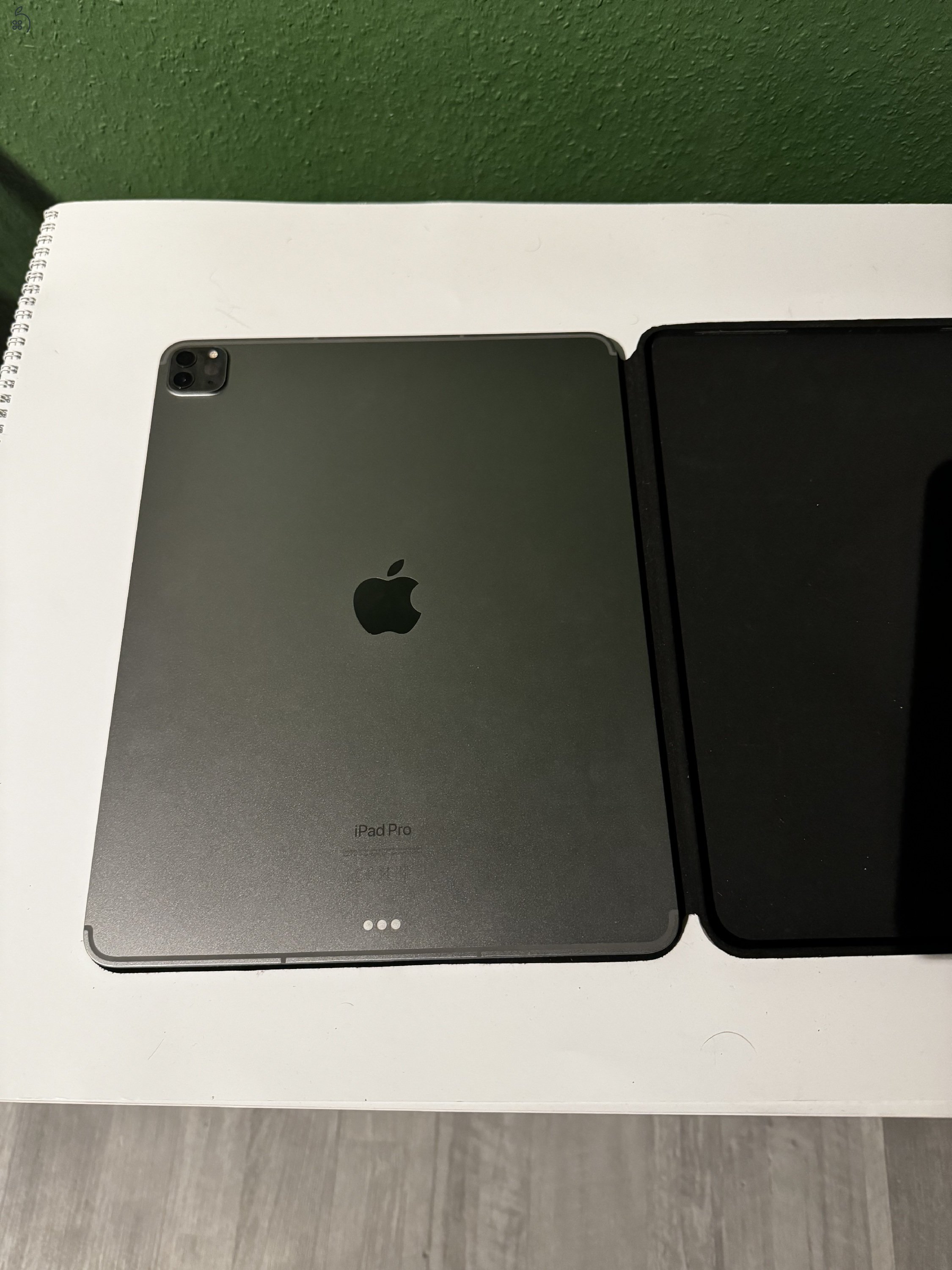 Ipad Pro 12.9” 256GB WiFi+Cellular (6.gen)