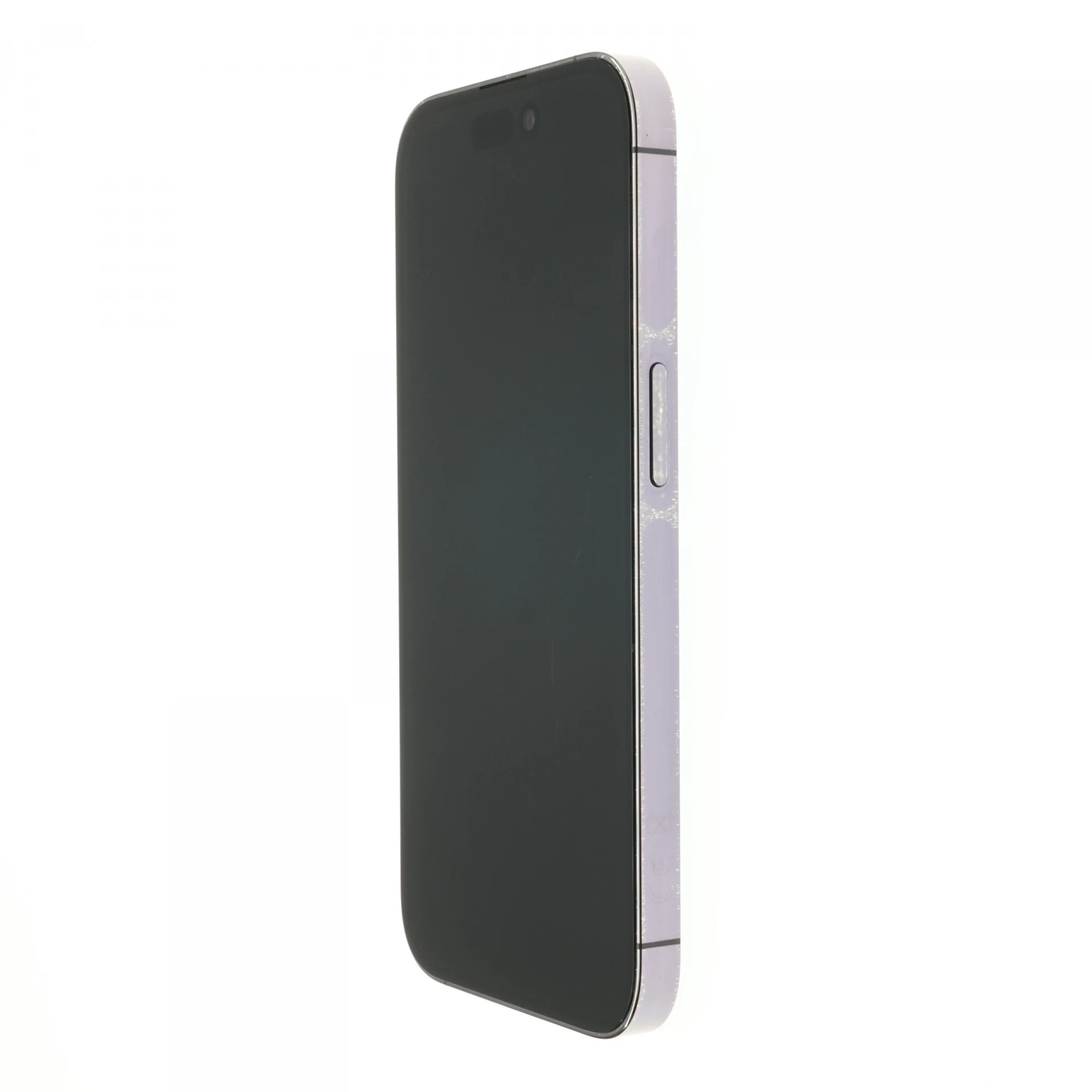 !! 1 ÉV GARANCIA !! Apple iPhone 14 Pro 128 GB Deep Purple 100%