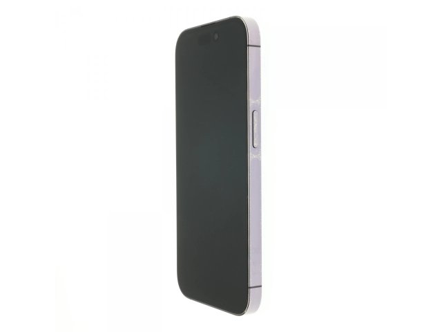 !! 1 ÉV GARANCIA !! Apple iPhone 14 Pro 128 GB Deep Purple 100%