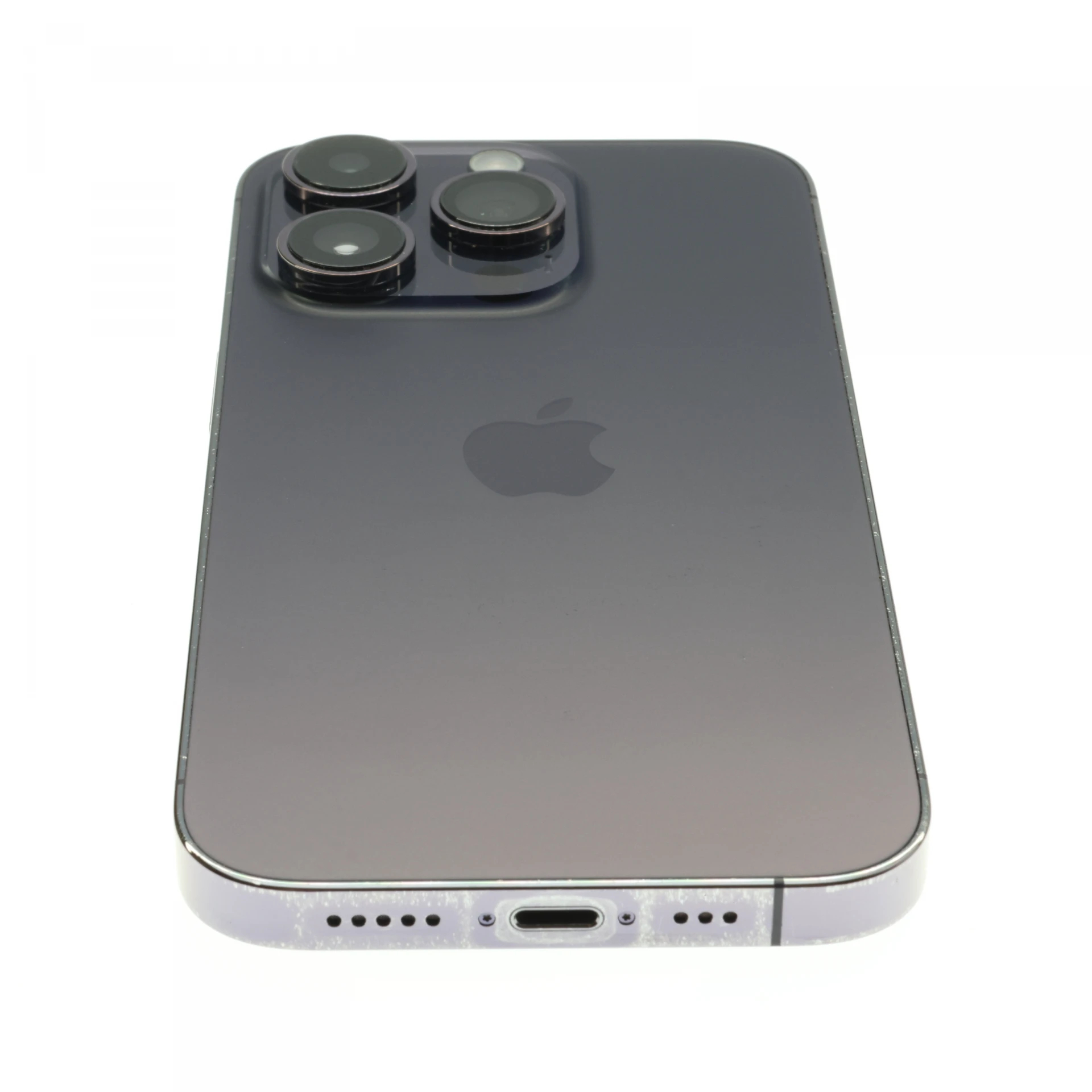!! 1 ÉV GARANCIA !! Apple iPhone 14 Pro 128 GB Deep Purple 100%