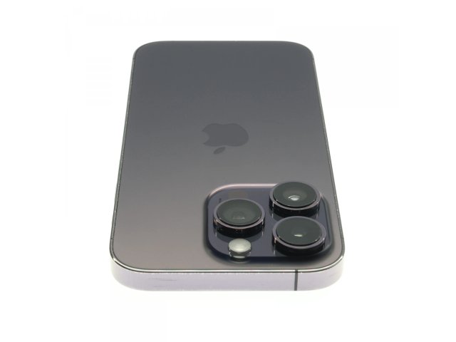 !! 1 ÉV GARANCIA !! Apple iPhone 14 Pro 128 GB Deep Purple 100%