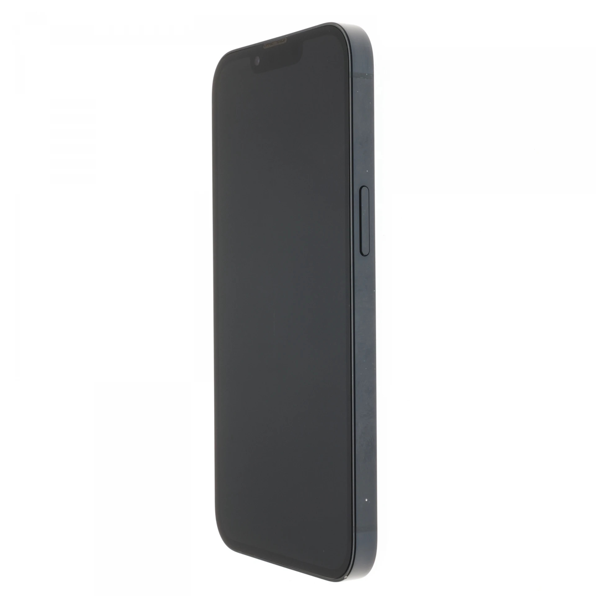 !! 1 ÉV GARANCIA !! Apple iPhone 13 128 GB Midnight 100%