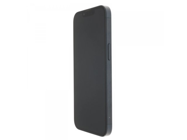 !! 1 ÉV GARANCIA !! Apple iPhone 13 128 GB Midnight 100%