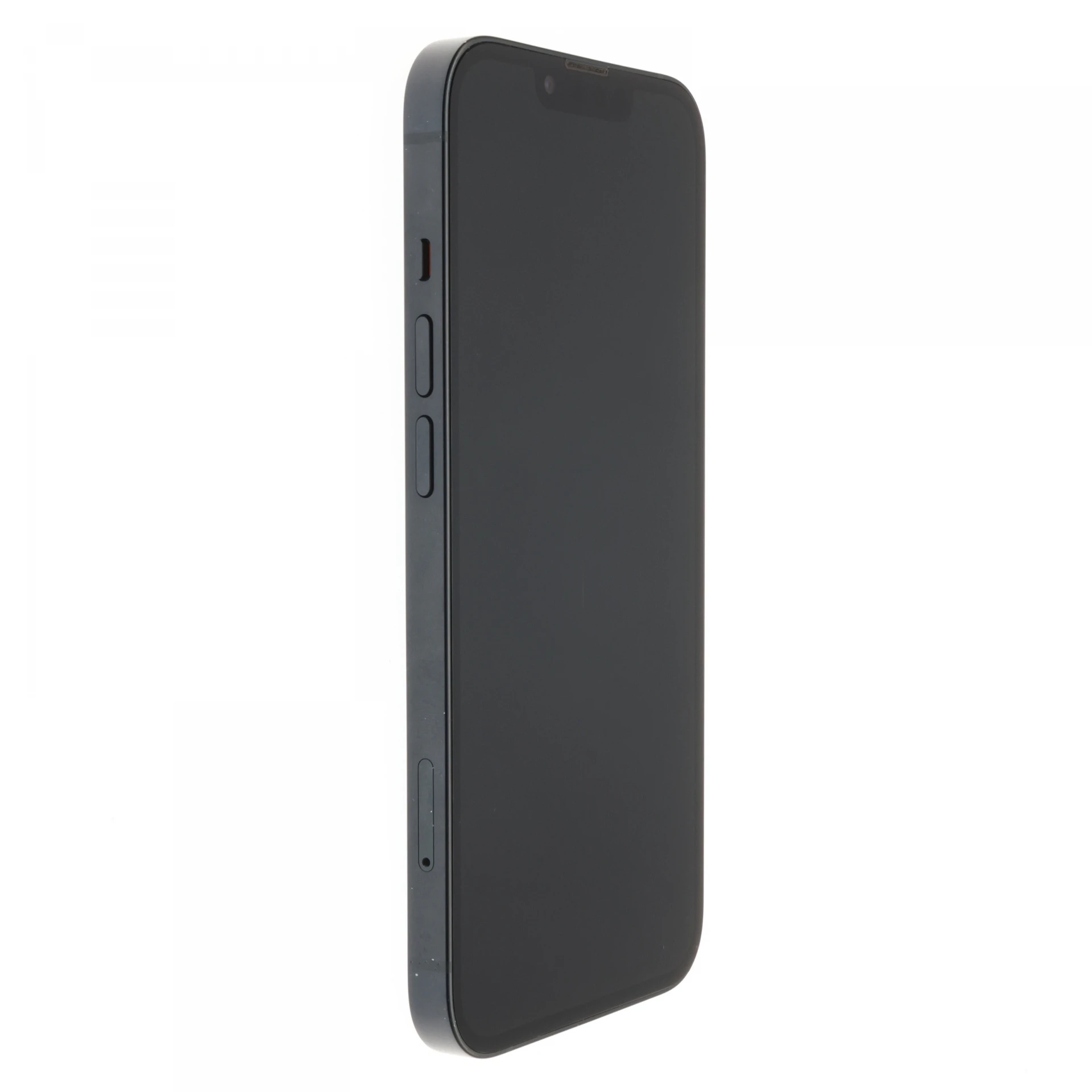 !! 1 ÉV GARANCIA !! Apple iPhone 13 128 GB Midnight 100%