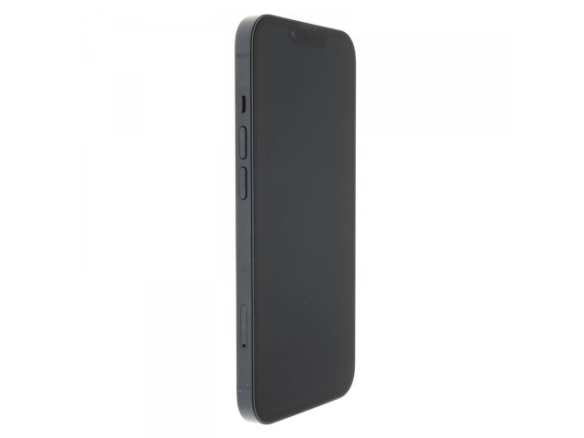 !! 1 ÉV GARANCIA !! Apple iPhone 13 128 GB Midnight 100%