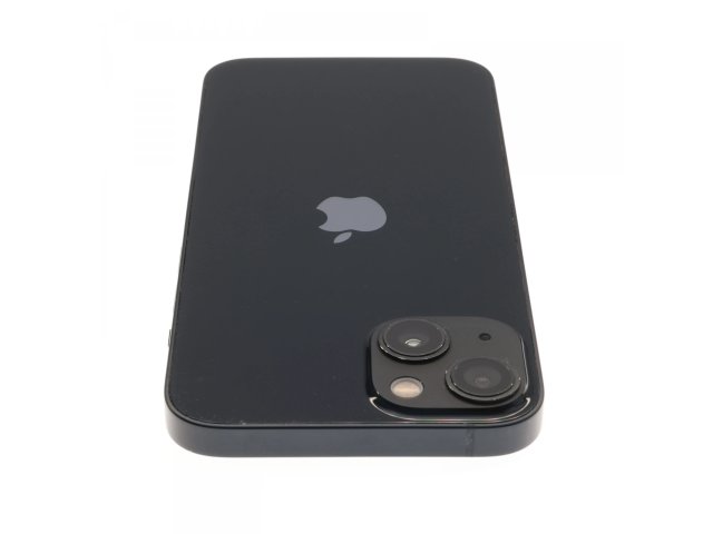 !! 1 ÉV GARANCIA !! Apple iPhone 13 128 GB Midnight 100%