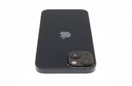 !! 1 ÉV GARANCIA !! Apple iPhone 13 128 GB Midnight 100%