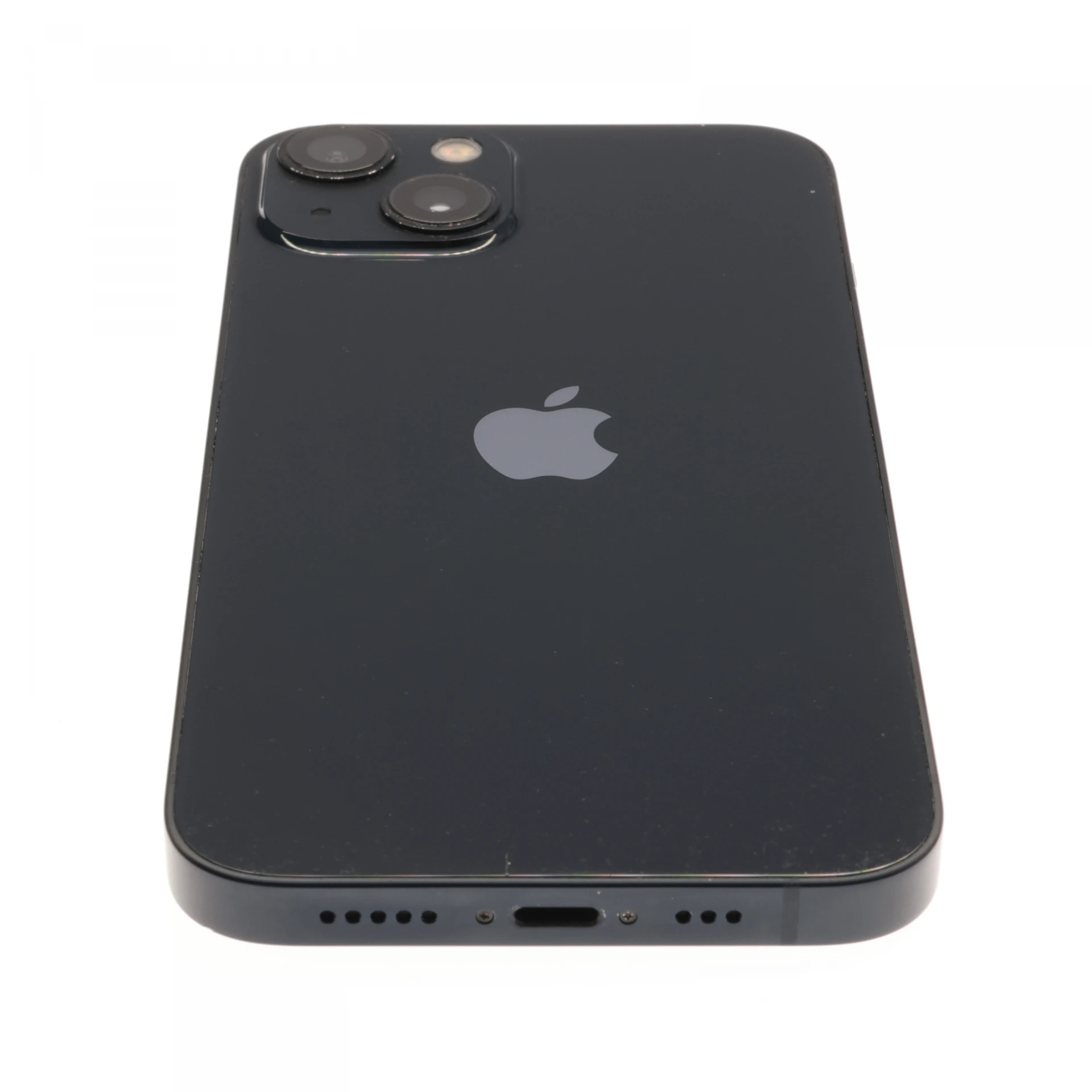 !! 1 ÉV GARANCIA !! Apple iPhone 13 128 GB Midnight 100%