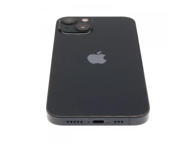 !! 1 ÉV GARANCIA !! Apple iPhone 13 128 GB Midnight 100%
