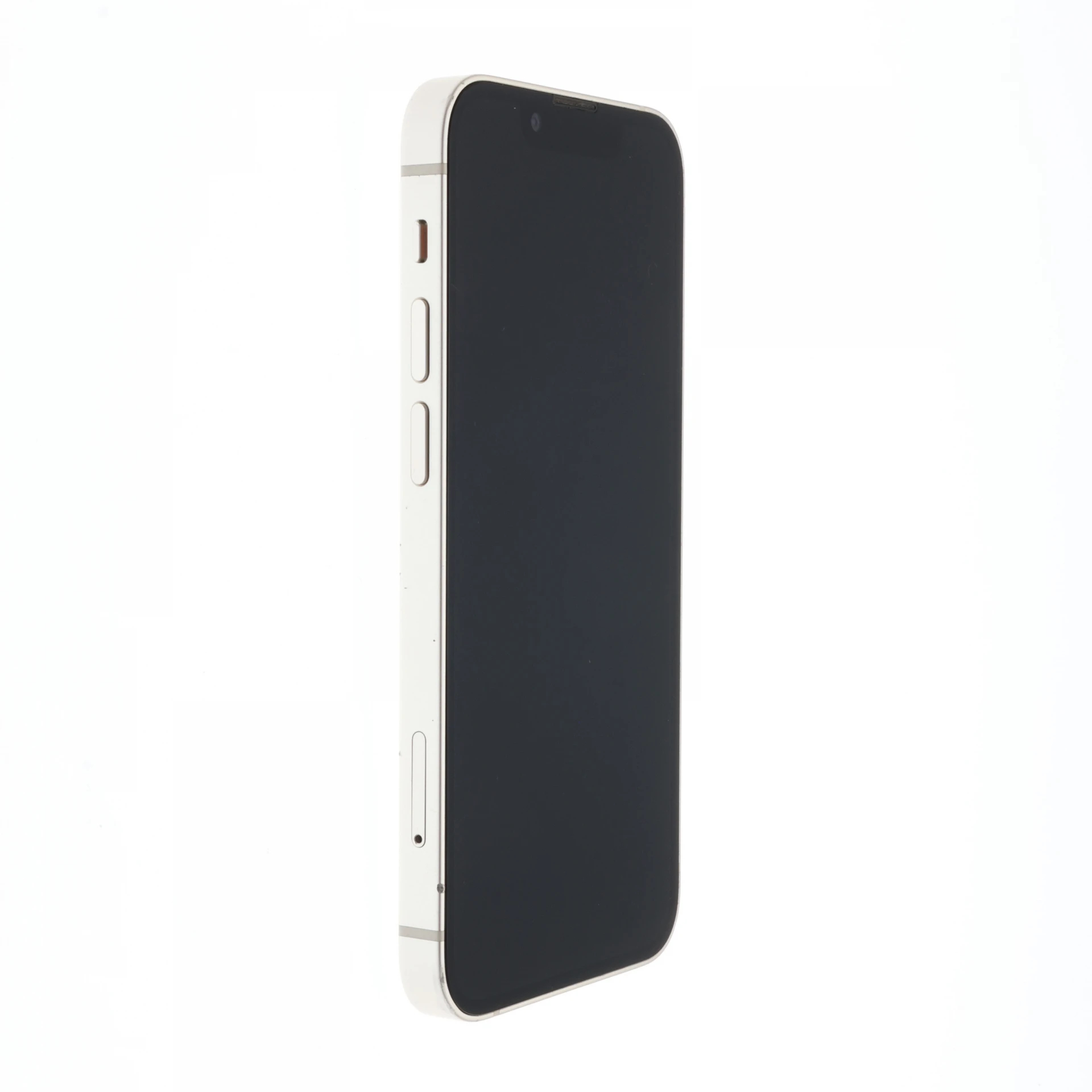 !! 1 ÉV GARANCIA !! Apple iPhone 13 Mini 128 GB Starlight 100%