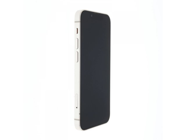 !! 1 ÉV GARANCIA !! Apple iPhone 13 Mini 128 GB Starlight 100%