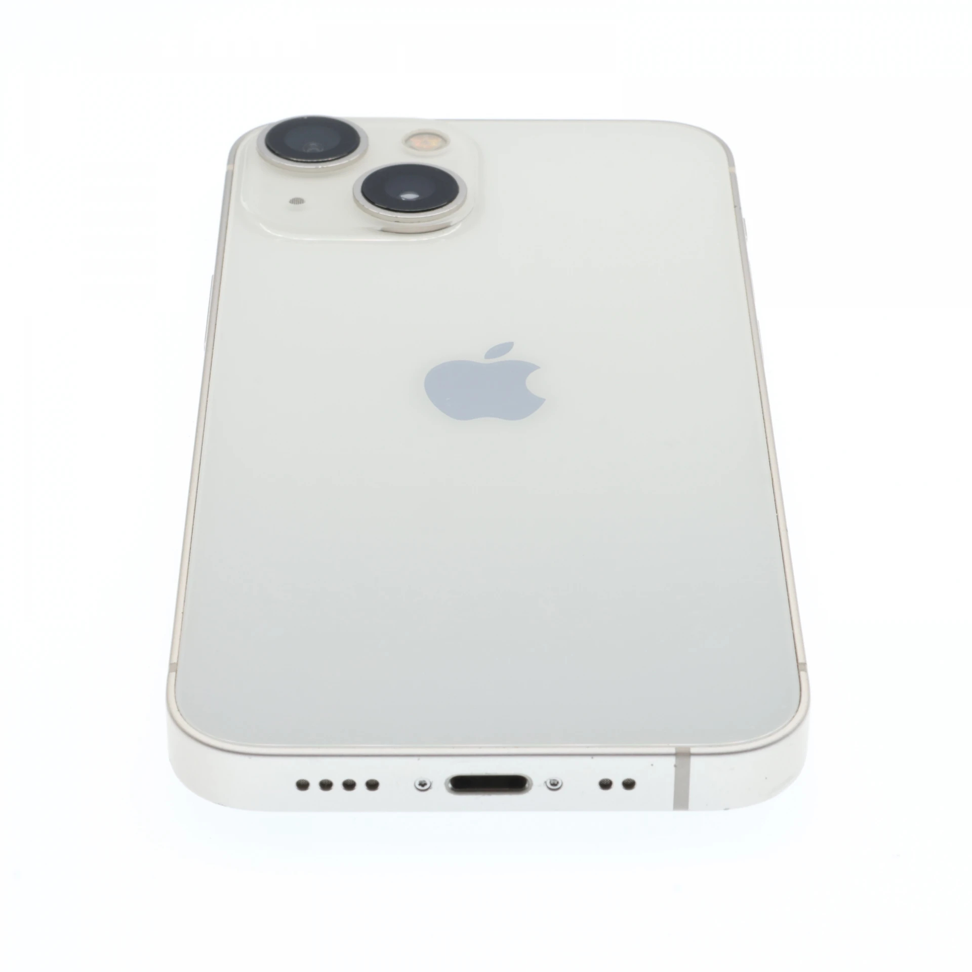 !! 1 ÉV GARANCIA !! Apple iPhone 13 Mini 128 GB Starlight 100%