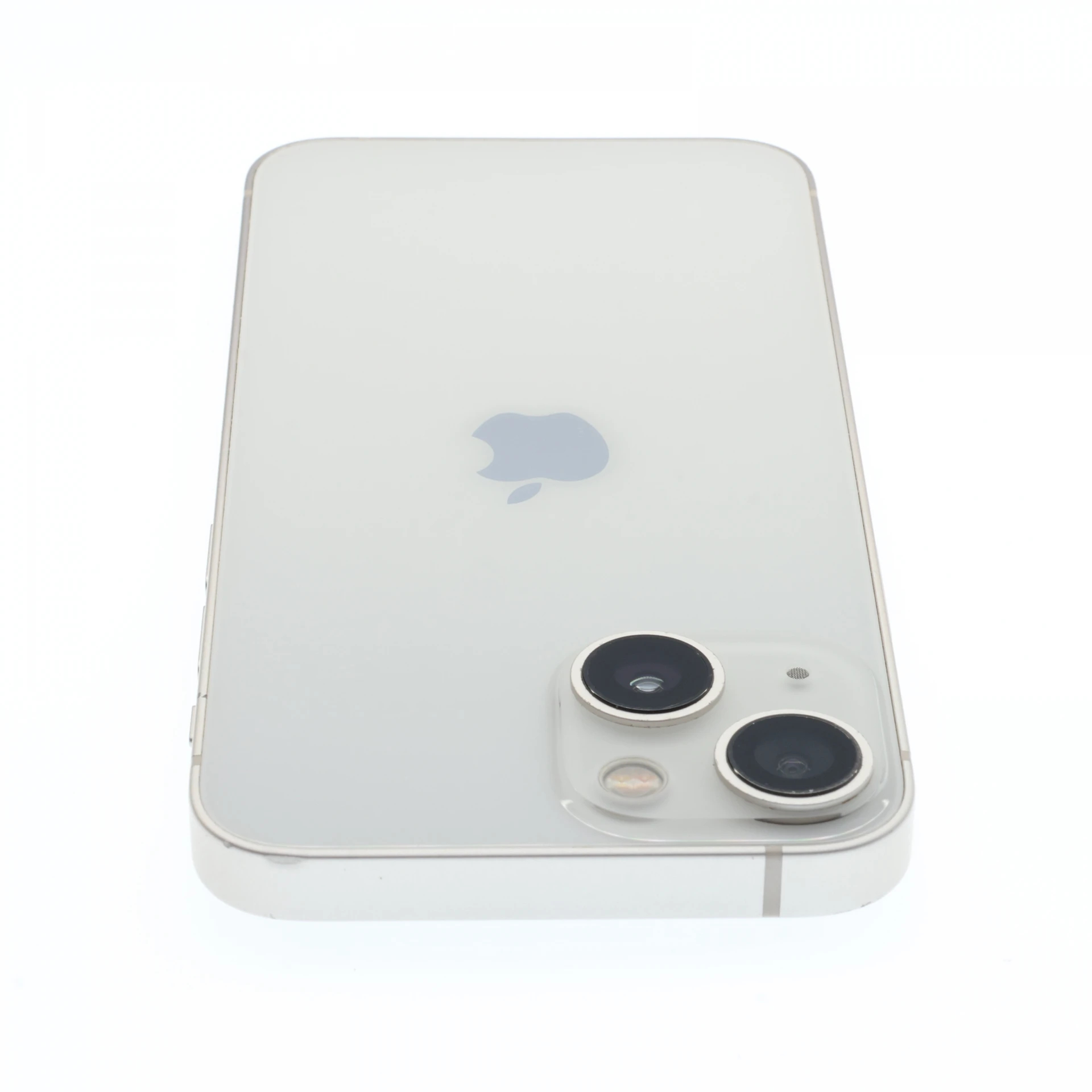 !! 1 ÉV GARANCIA !! Apple iPhone 13 Mini 128 GB Starlight 100%