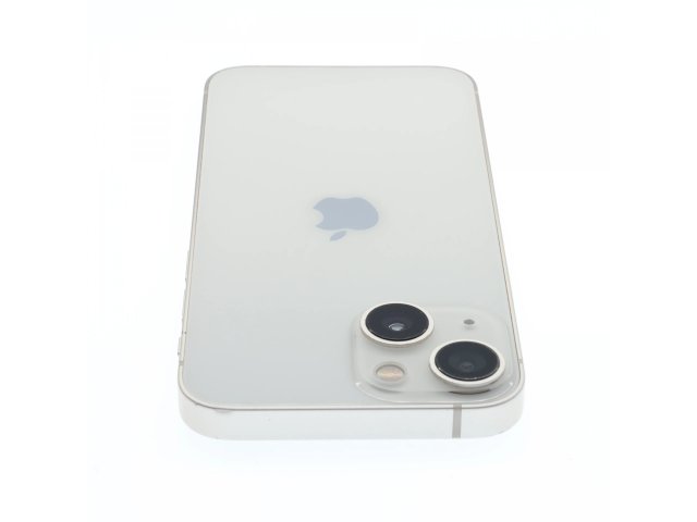 !! 1 ÉV GARANCIA !! Apple iPhone 13 Mini 128 GB Starlight 100%
