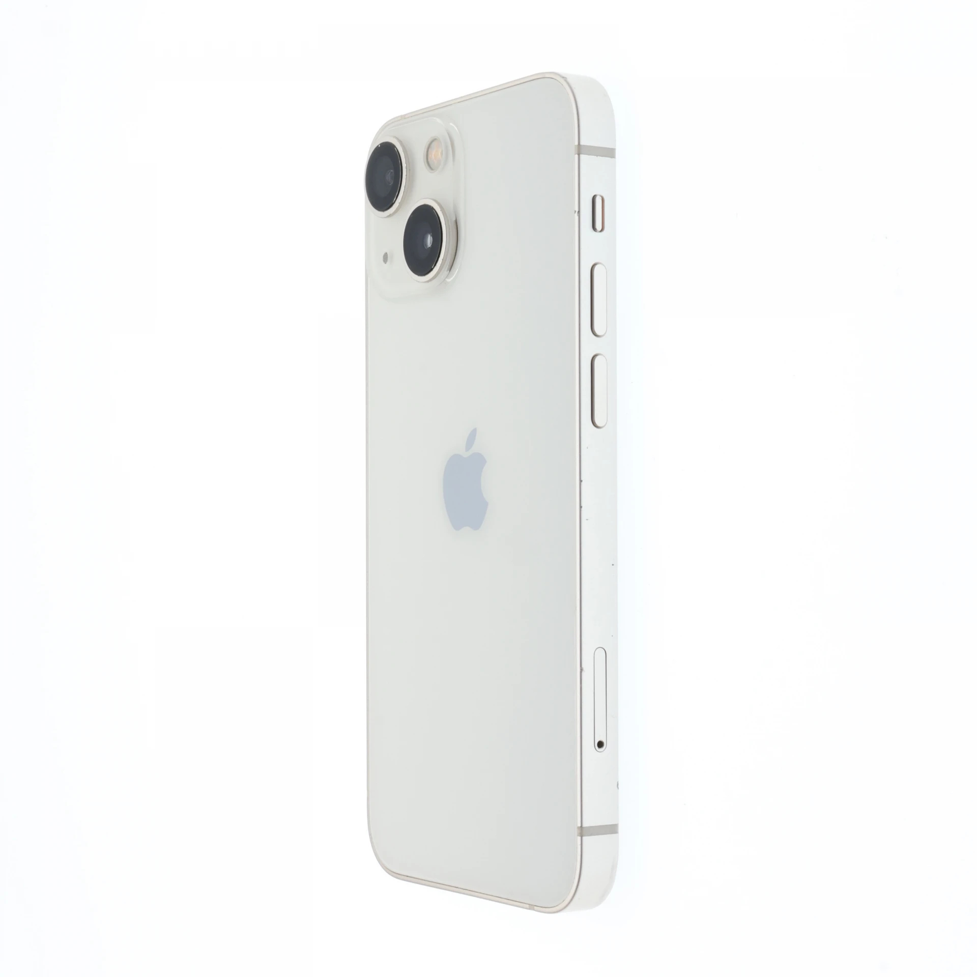 !! 1 ÉV GARANCIA !! Apple iPhone 13 Mini 128 GB Starlight 100%