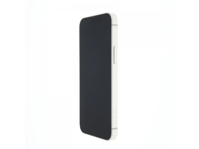 !! 1 ÉV GARANCIA !! Apple iPhone 13 Mini 128 GB Starlight 100%