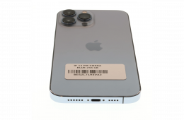!! 1 ÉV GARANCIA !! Apple iPhone 13 Pro Max 256 GB Sierra Blue 100%