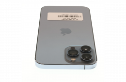 !! 1 ÉV GARANCIA !! Apple iPhone 13 Pro Max 256 GB Sierra Blue 100%