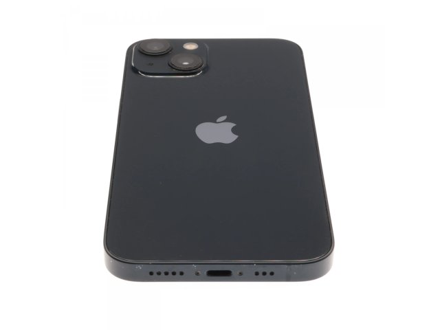 !! 1 ÉV GARANCIA !! Apple iPhone 13 128 GB Midnight 90%
