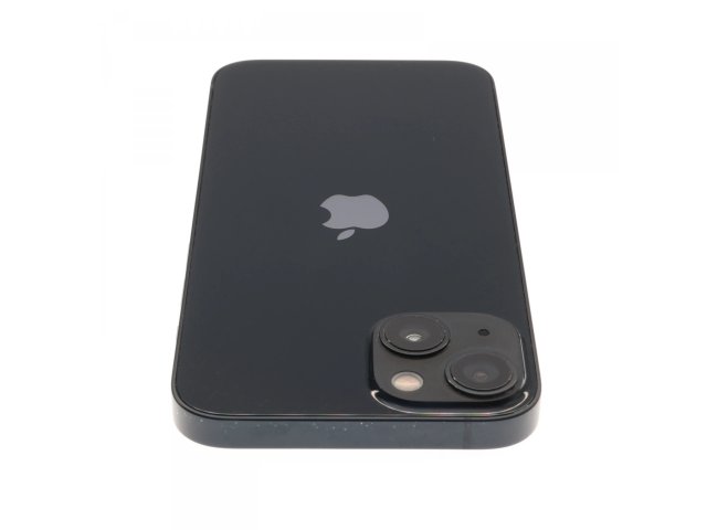 !! 1 ÉV GARANCIA !! Apple iPhone 13 128 GB Midnight 90%