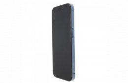 !! 1 ÉV GARANCIA !! Apple iPhone 15 Pro 128 GB Blue Titanium 100%