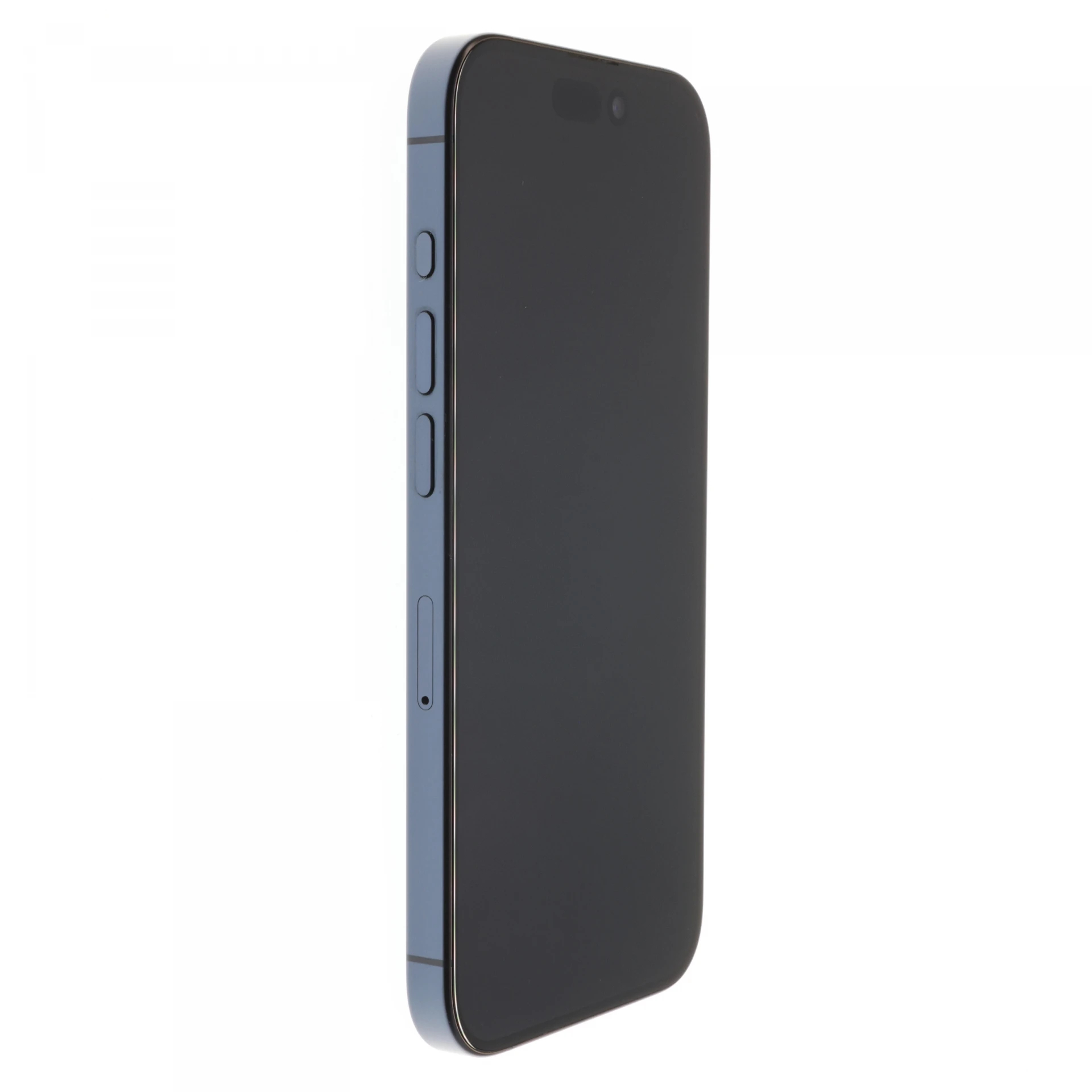 !! 1 ÉV GARANCIA !! Apple iPhone 15 Pro 128 GB Blue Titanium 100%