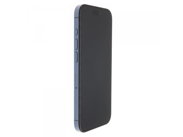 !! 1 ÉV GARANCIA !! Apple iPhone 15 Pro 128 GB Blue Titanium 100%