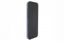 !! 1 ÉV GARANCIA !! Apple iPhone 15 Pro 128 GB Blue Titanium 100%