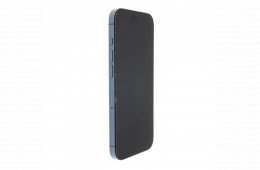 !! 1 ÉV GARANCIA !! Apple iPhone 15 Pro 128 GB Blue Titanium 90%