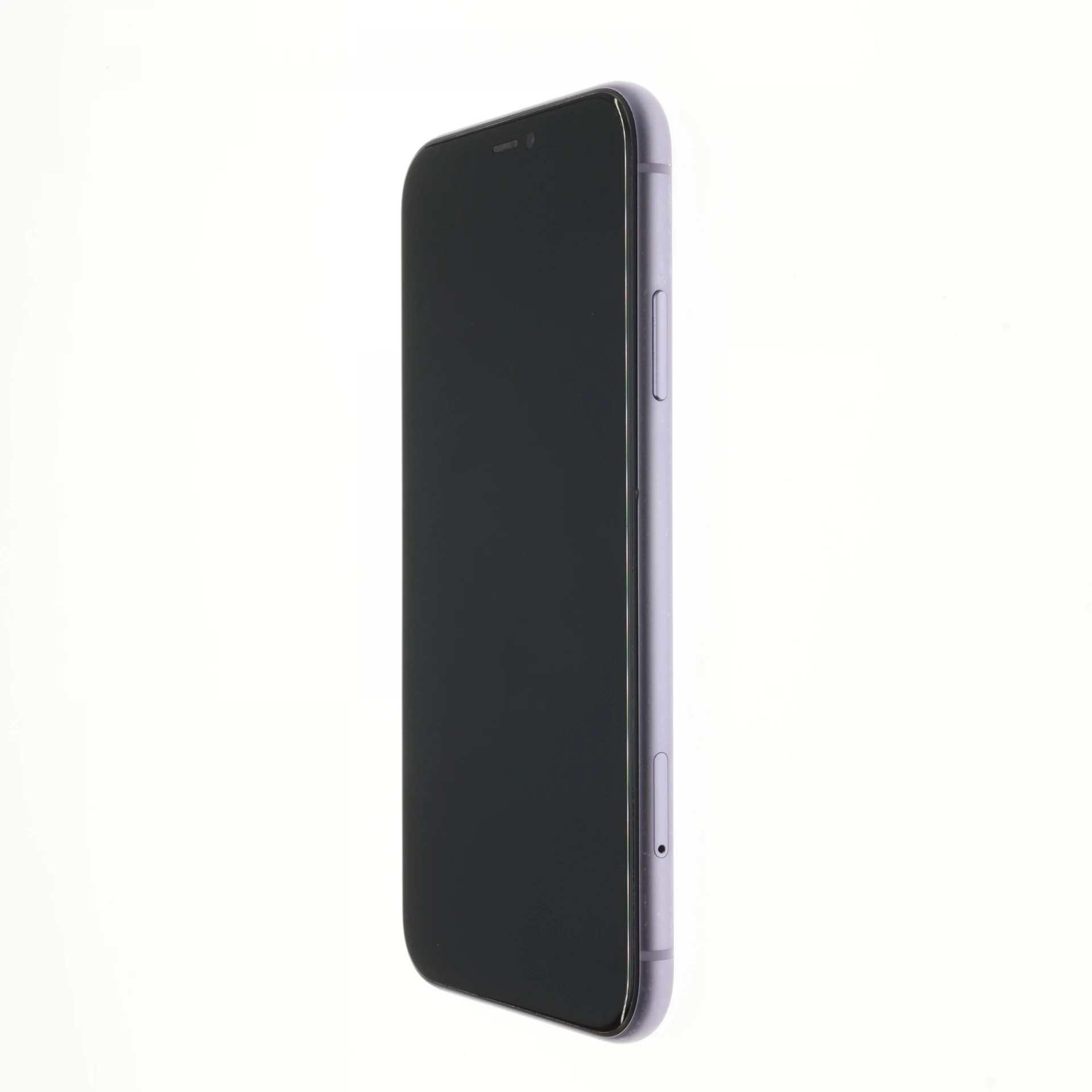 !! 1 ÉV GARANCIA !! Apple iPhone 11 64 GB Purple 100%