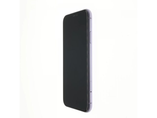 !! 1 ÉV GARANCIA !! Apple iPhone 11 64 GB Purple 100%