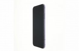!! 1 ÉV GARANCIA !! Apple iPhone 11 64 GB Purple 100%