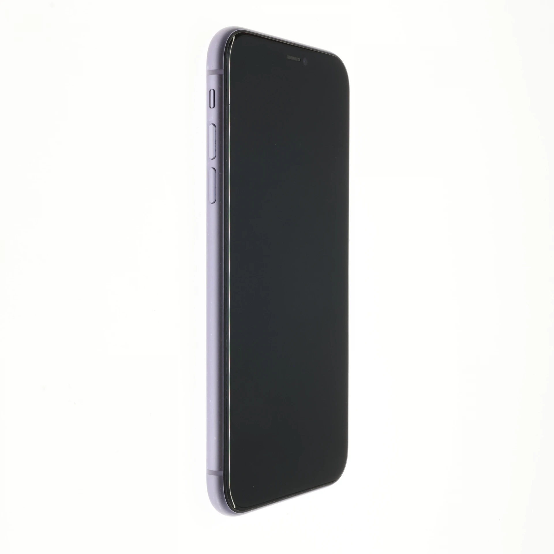 !! 1 ÉV GARANCIA !! Apple iPhone 11 64 GB Purple 100%