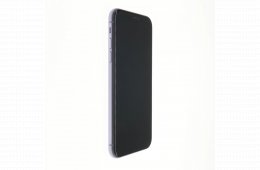 !! 1 ÉV GARANCIA !! Apple iPhone 11 64 GB Purple 100%