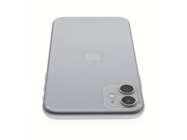 !! 1 ÉV GARANCIA !! Apple iPhone 11 64 GB Purple 100%