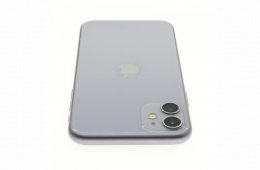 !! 1 ÉV GARANCIA !! Apple iPhone 11 64 GB Purple 100%