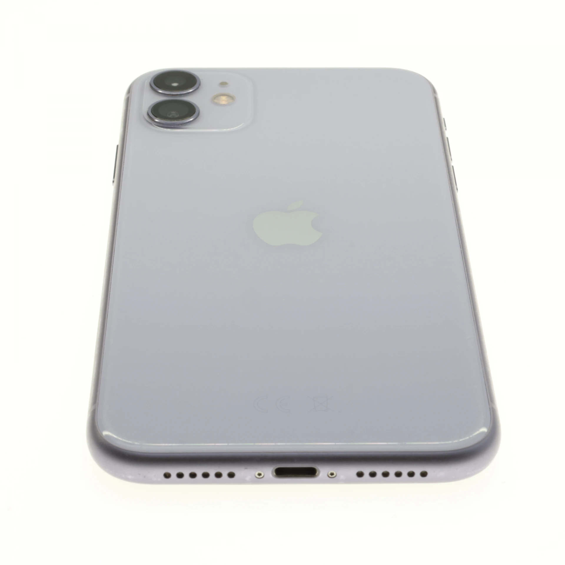 !! 1 ÉV GARANCIA !! Apple iPhone 11 64 GB Purple 100%