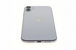 !! 1 ÉV GARANCIA !! Apple iPhone 11 64 GB Purple 100%