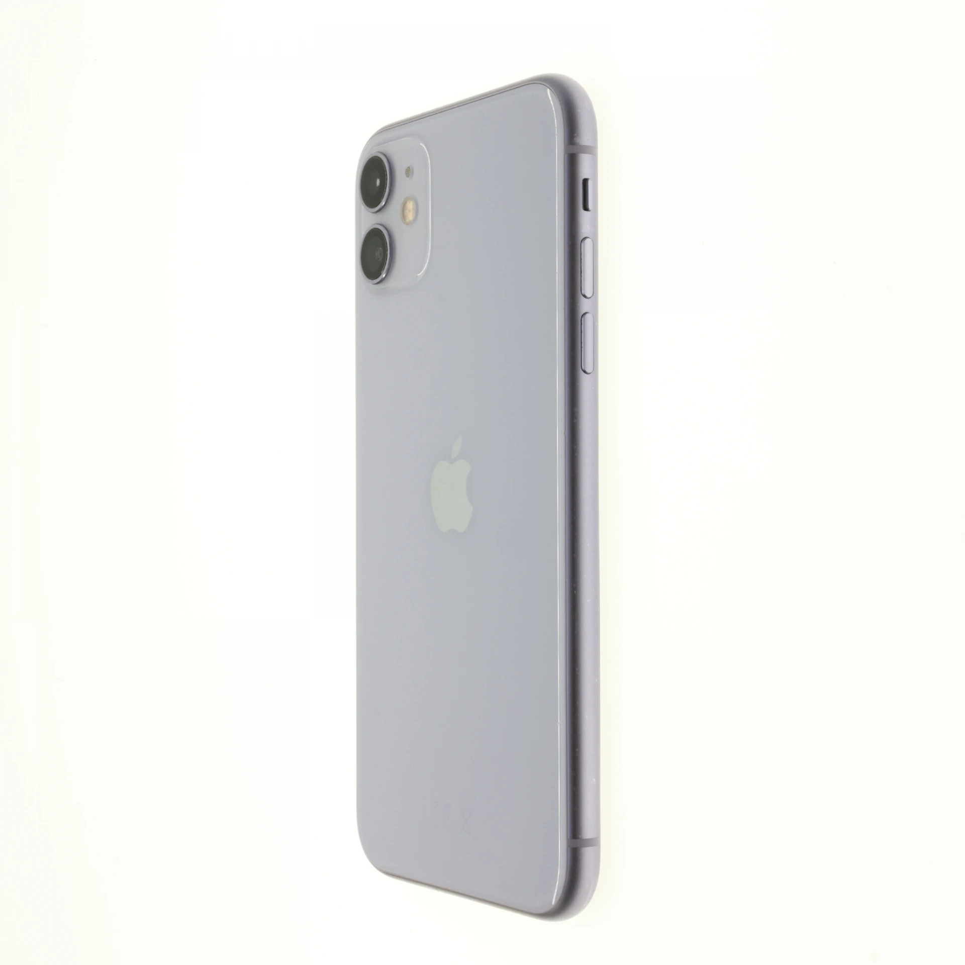 !! 1 ÉV GARANCIA !! Apple iPhone 11 64 GB Purple 100%
