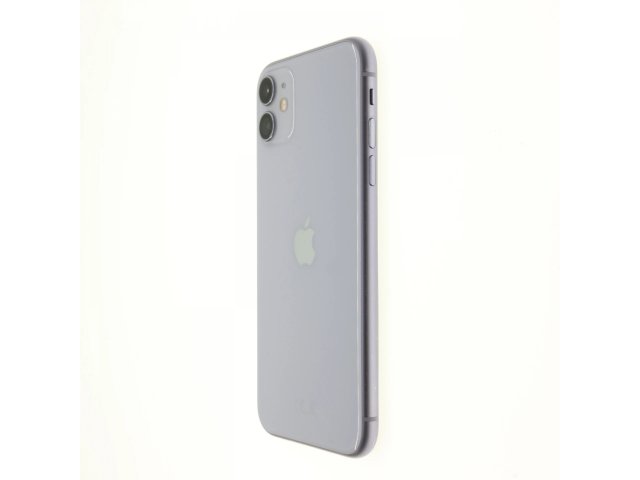 !! 1 ÉV GARANCIA !! Apple iPhone 11 64 GB Purple 100%
