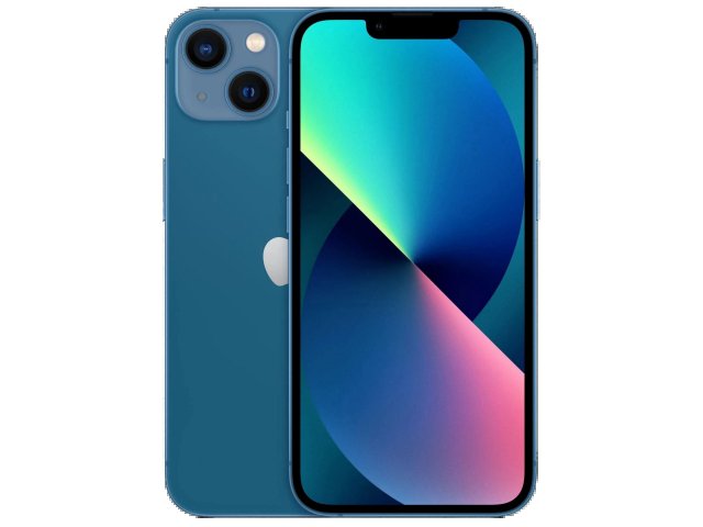 !! 1 ÉV GARANCIA !! Apple iPhone 13 256 GB Blue 100%