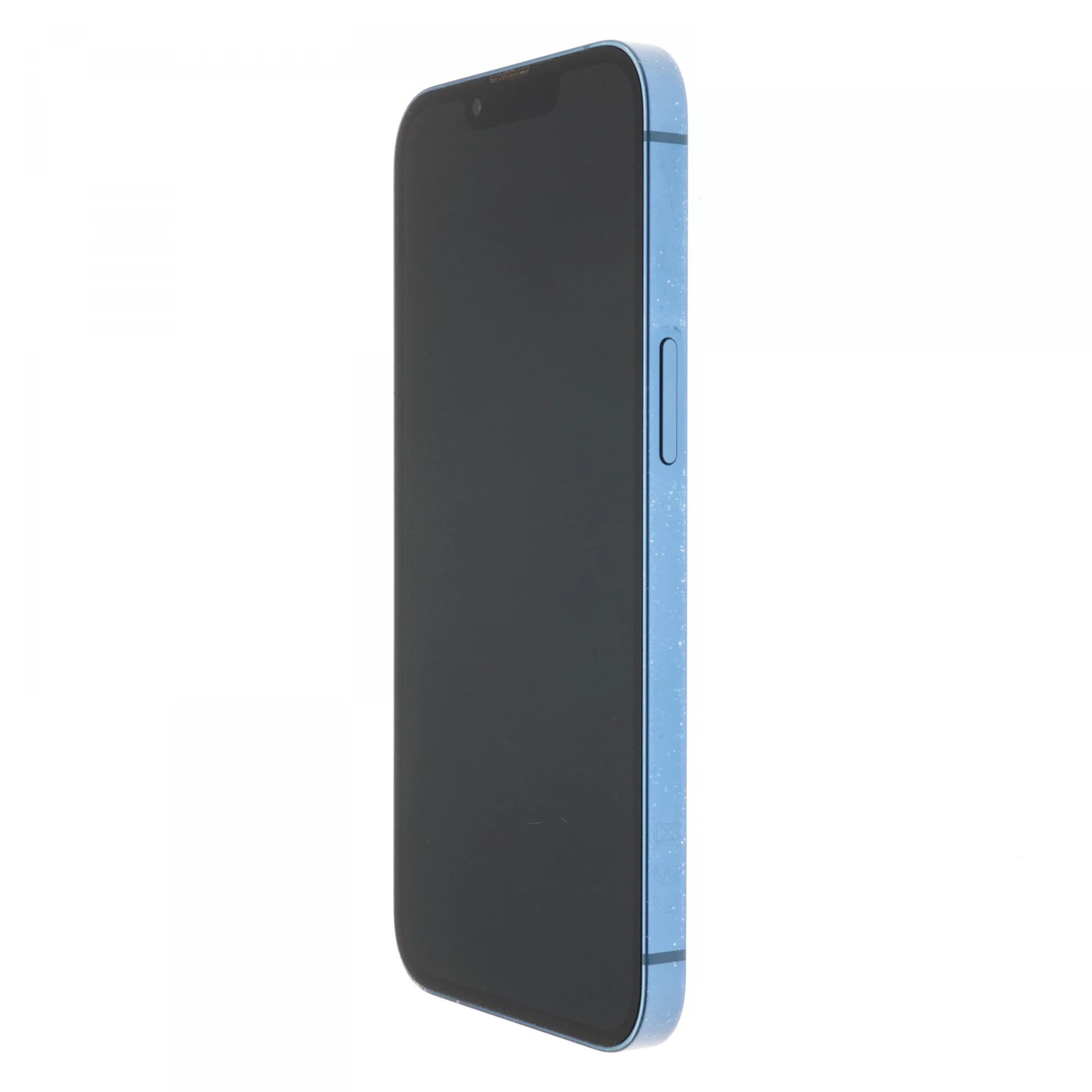 !! 1 ÉV GARANCIA !! Apple iPhone 13 256 GB Blue 100%