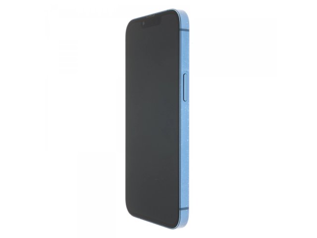 !! 1 ÉV GARANCIA !! Apple iPhone 13 256 GB Blue 100%