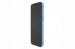 !! 1 ÉV GARANCIA !! Apple iPhone 13 256 GB Blue 100%