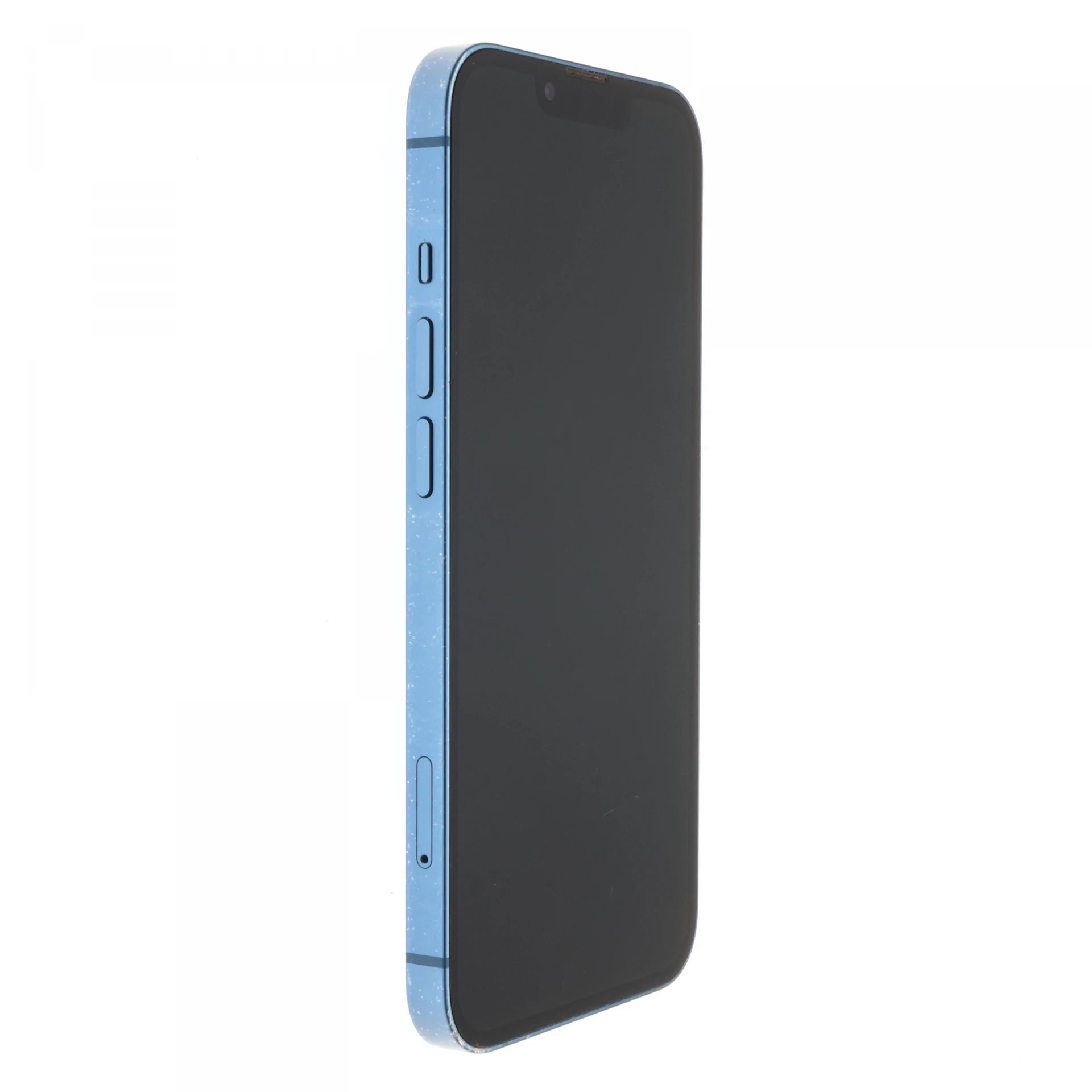 !! 1 ÉV GARANCIA !! Apple iPhone 13 256 GB Blue 100%