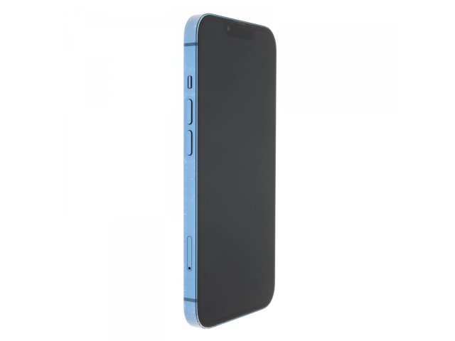 !! 1 ÉV GARANCIA !! Apple iPhone 13 256 GB Blue 100%
