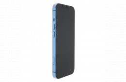 !! 1 ÉV GARANCIA !! Apple iPhone 13 256 GB Blue 100%
