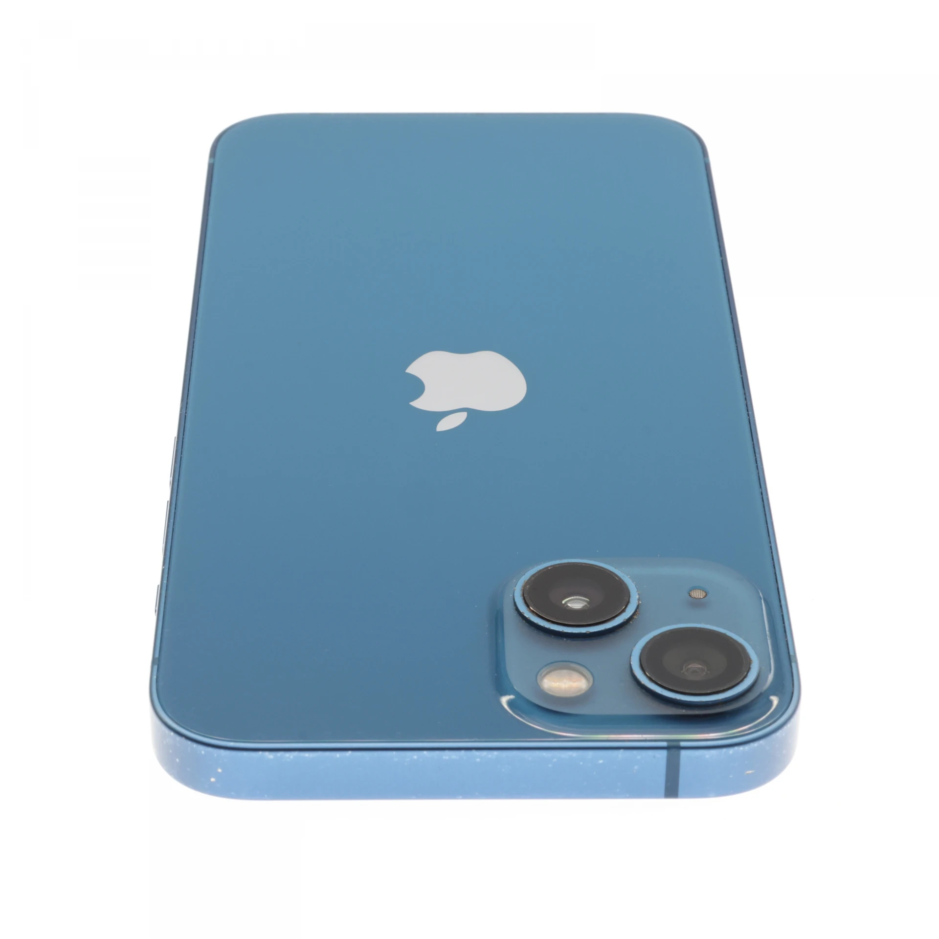 !! 1 ÉV GARANCIA !! Apple iPhone 13 256 GB Blue 100%