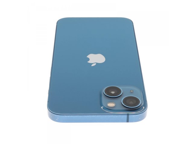 !! 1 ÉV GARANCIA !! Apple iPhone 13 256 GB Blue 100%